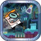 Dexter Super LAboratory : Adventure Game-icoon