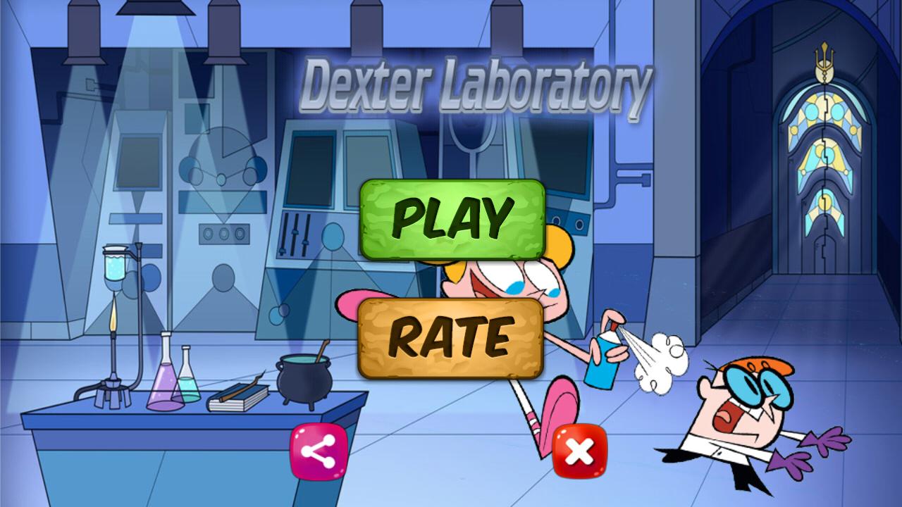 Скачай новую игру лаборатория. Dexter игра. Игра Laboratory. Лаборатория в играх. Лаборатория Декстера.