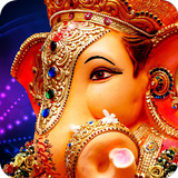 Ganpati /Ganesh Live Wallpaper ícone