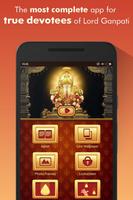 Ganpati /Ganesh Live Wallpaper Cartaz