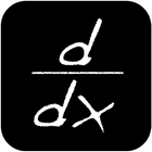 Icona Calcolatrice Derivata