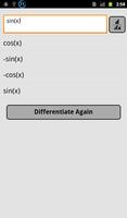 Derivative Calculator screenshot 2