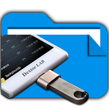 OTG USB File Explorer Zeichen
