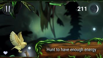 Owl's Midnight Journey - Free screenshot 2