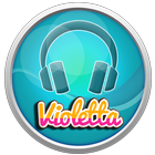Violetta music lyrics-icoon
