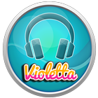 Violetta music lyrics icon