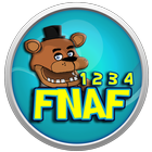 FNAF Songs 1234 ikon