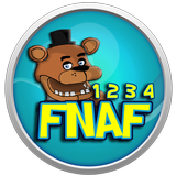 FNAF Songs 1234 icône