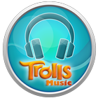 OST Trolls Music Lyrics icône