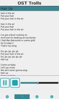 OST Trolls Music Lyrics capture d'écran 2