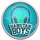 Bangtan Boys (BTS) música icono