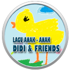Kids Songs Didi and Friends simgesi