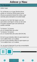 Adexe y Nau musik Screenshot 2