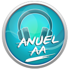 Anuel AA songs lyrics icône