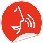 Meta Sticker icono