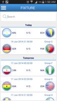 برنامه‌نما Predictit - World Cup 2014 عکس از صفحه