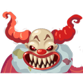 Clown Horror Night