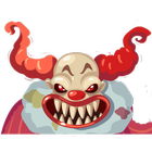 Clown Horror Night icône