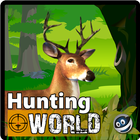 Hunting World 2017 Zeichen