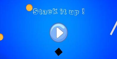 Stack it up ポスター