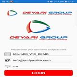 DeyariMobil иконка