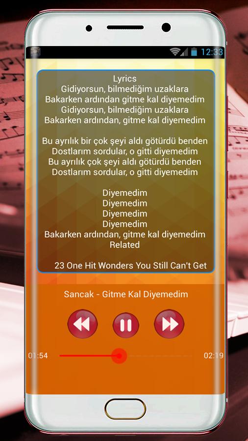 Sancak Gitme Kal Diyemedim Pour Android Telechargez L Apk Sancak Gitme Kal Diyemedim Pour Android Telechargez L Apk