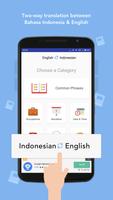 WeLearn Bahasa Indonesia Plakat