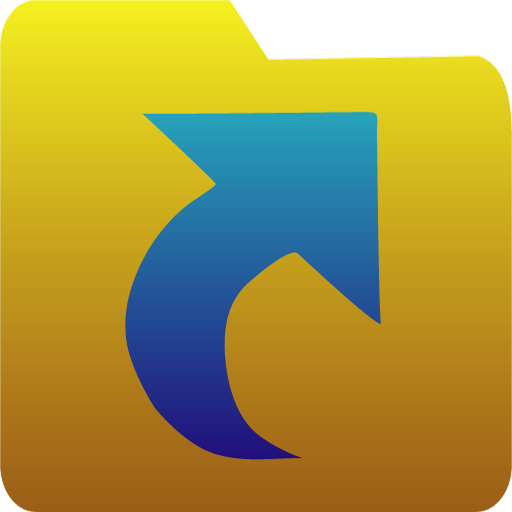 Make folder shortcuts - Folder