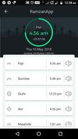 Ramzan App पोस्टर