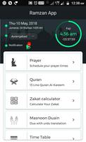 Ramzan App screenshot 1