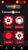 پوستر Connect4Online