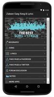 Zubeen Garg Song & Lyrics screenshot 1