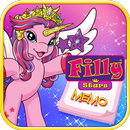 Filly Stars Memo: Notes Widget aplikacja