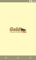 Radio Taxi Gold الملصق