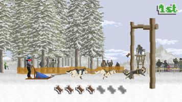 Dog Sled Saga 포스터