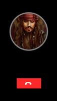 Fake Call From Jack Sparrow скриншот 3