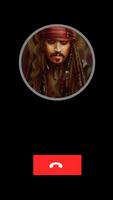 Fake Call From Jack Sparrow Ekran Görüntüsü 3