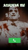 Fake Call From : leatherface تصوير الشاشة 1