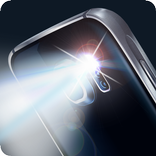 Flashlight LED w/ Camera View