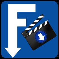 Video Downloader for Facebook পোস্টার