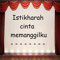 Istikharah Cinta - Sigma ảnh chụp màn hình 1