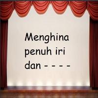 Jangan Dengarkan Mereka Jenita ポスター