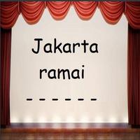 3 Schermata Maudy Ayunda - Jakarta Ramai