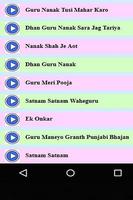 Guru Nanak Bhajans Videos capture d'écran 3