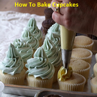 How to Make Cupcakes Guide أيقونة