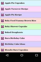 How to Make Cupcakes Guide تصوير الشاشة 3