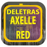 Axelle Red de Letras icône