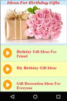 Best Birthday Gift Ideas Videos Poster