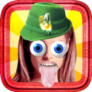 Funny Hat Stickers APK