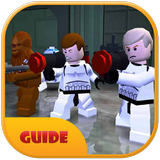 Guide for LEGO Star Wars II icône